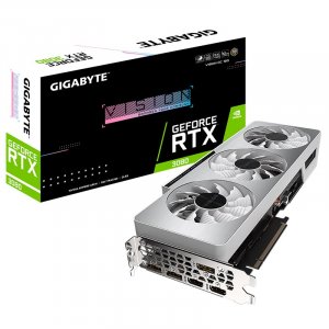 Gigabyte GeForce RTX 3080 VISION OC 10GB Video Card - Rev 2.0